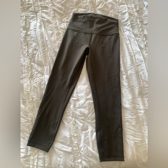 Lululemon Wunder Train High-Rise Crop 23" - Picture 3 of 7